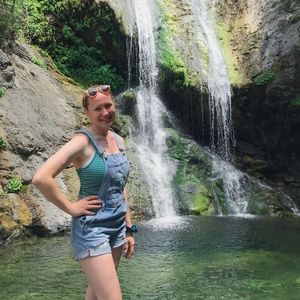 Meet your Posher, Melanie